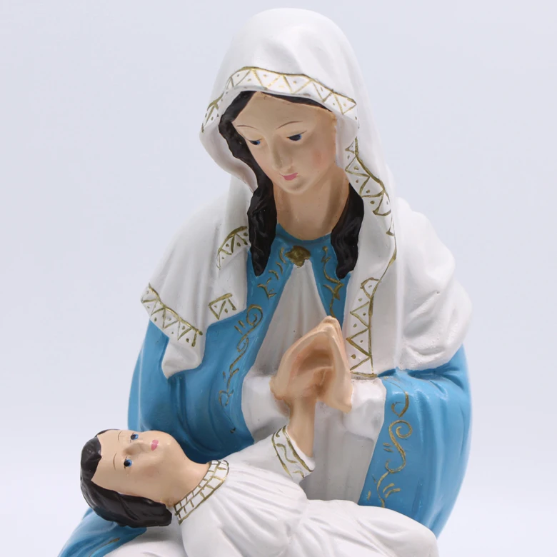 High Quality Statue of St Virgin Mary Statues Catholic Religious Statues