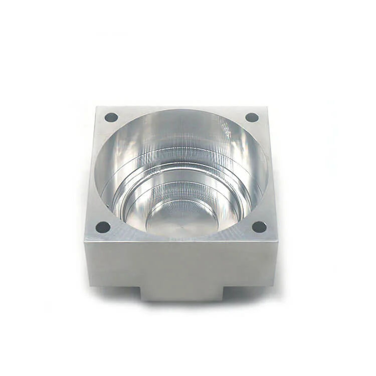 Mingdao tailor-made gravity casting high-speed rail metal parts/auto aluminum parts/locomotive aluminum castings