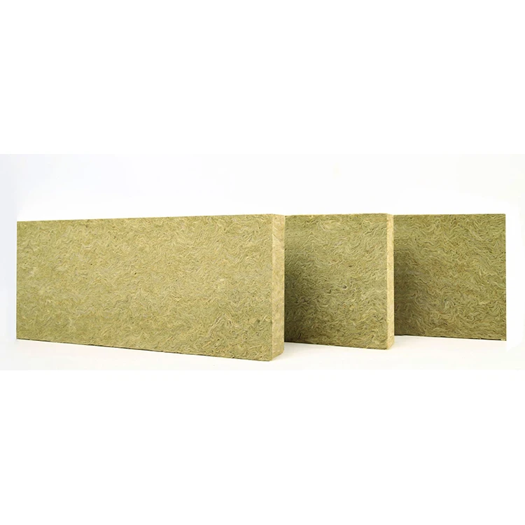 TOP-Ranking Basalt Rock Mineral Wool Board Building Energy Saving Insulation Material
