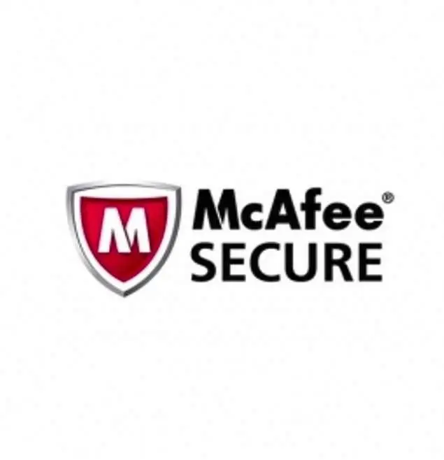 Интернет-Безопасность McAfee 1 год 10 шт. оборудование активация онлайн-код ключа розничный ключ mcafee livesafe