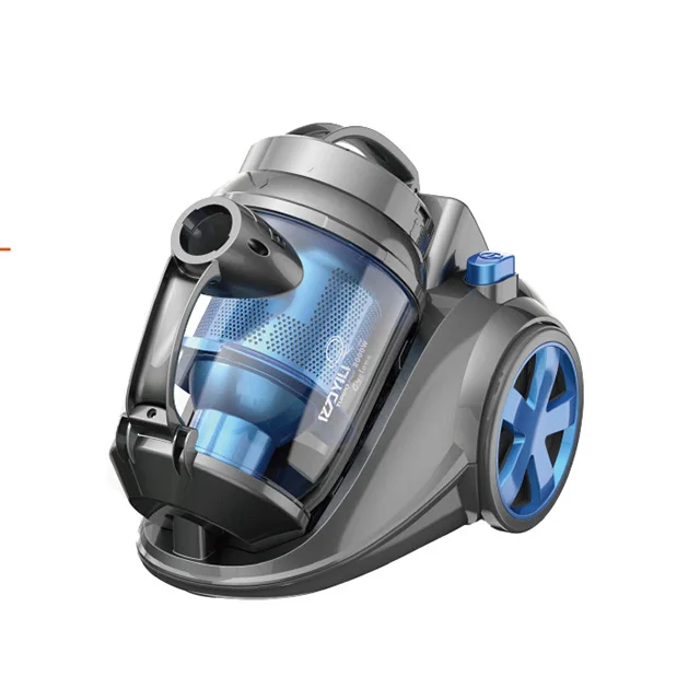 High-Power 1200W/2000W Smart Indoor Dry and Wet Horizontal Vacuum Cleaner Household New Age Smart Home Appliance for Cleaning