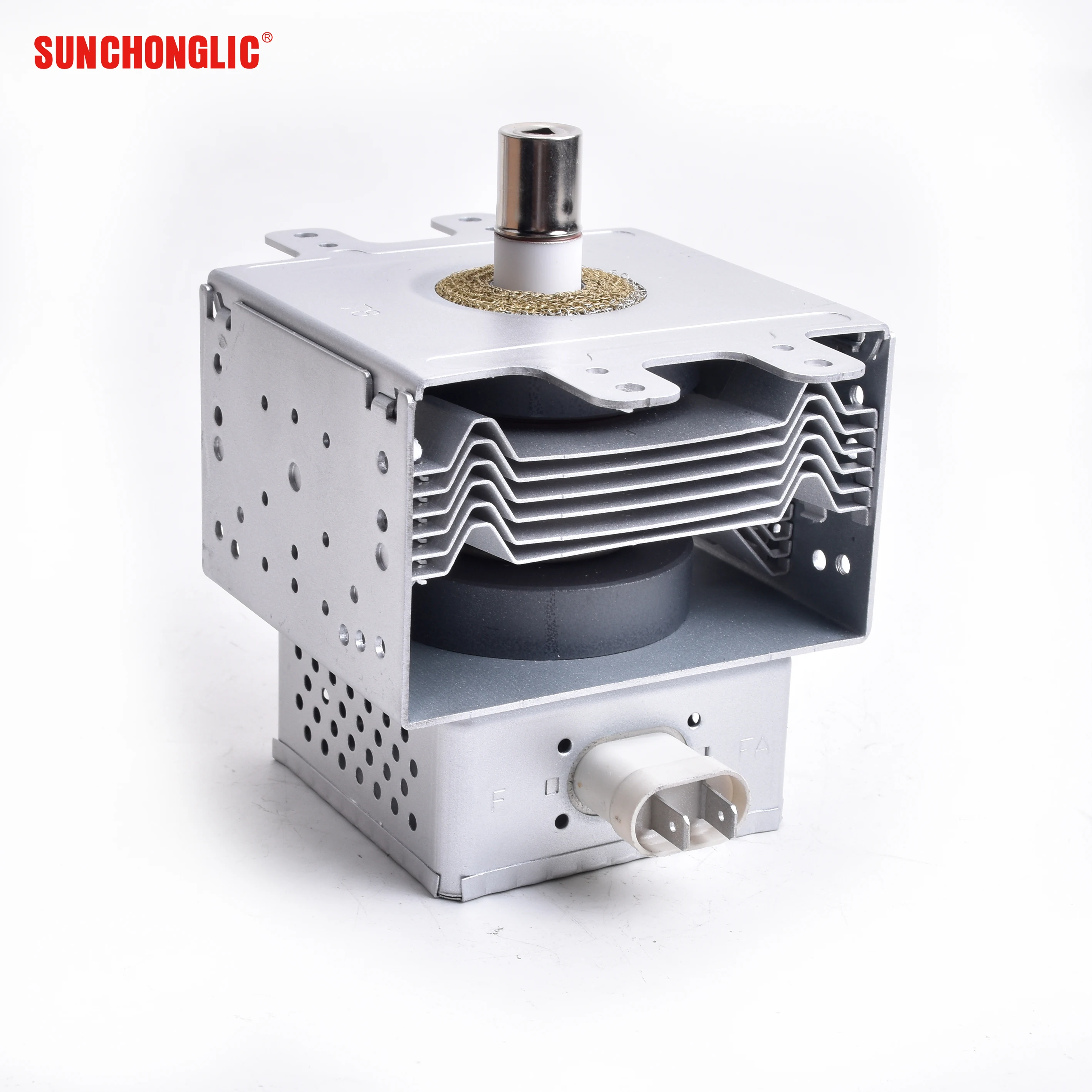 Sunchonglic магнетрон для микроволновой печи 900 Вт 6 ломтиков 8 отверстий новый