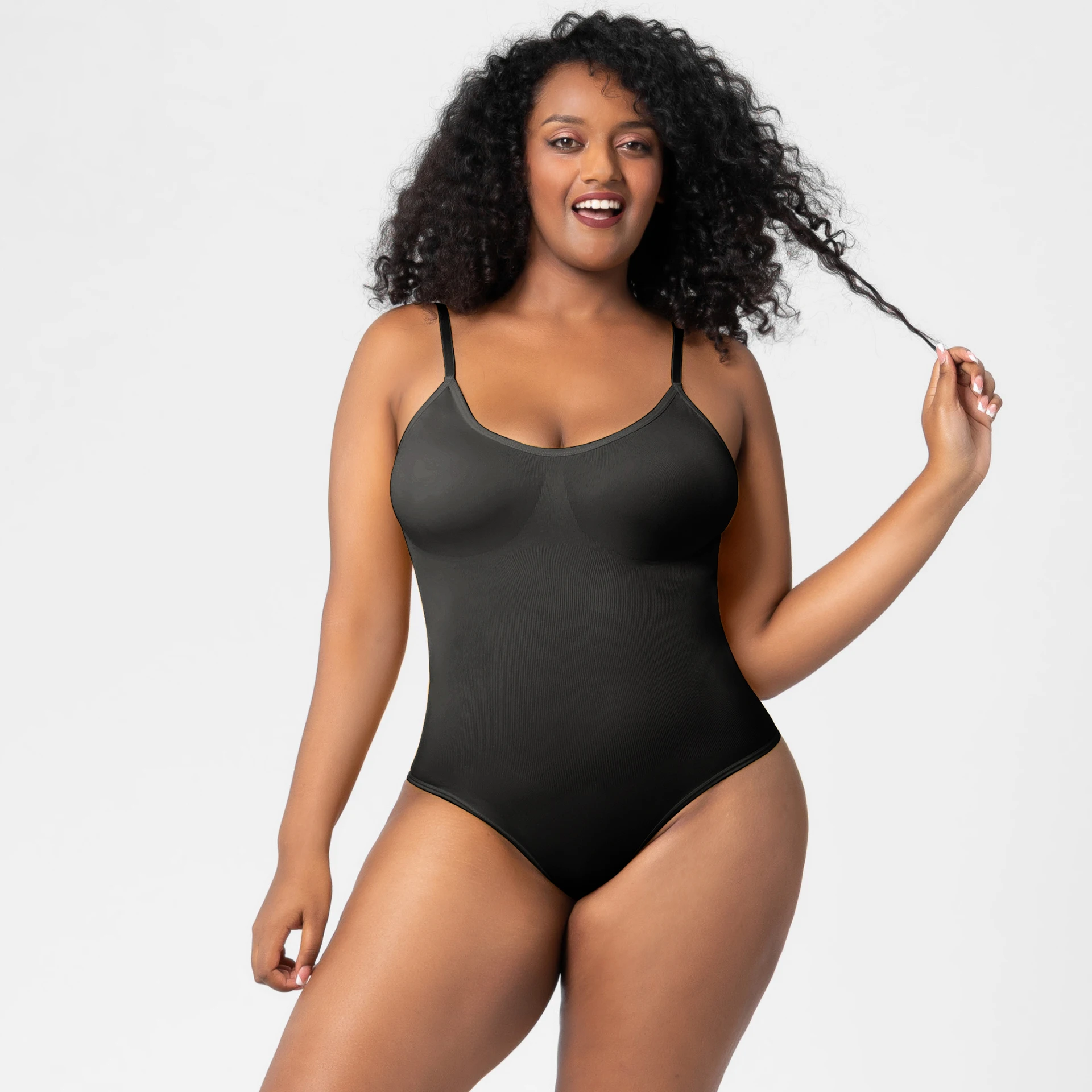 Women Jumpsuits Thong Body Shaper Compression Slimming Corset Seamless Plus Size Tummy Control Bodysuits Shapewear For Women