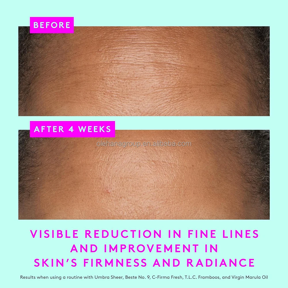 Forever Young Glowing Anti Wrinkle Anti-Aging Facial Lotion Brighten Skin Care Firming Collagen Peptide Face Cream