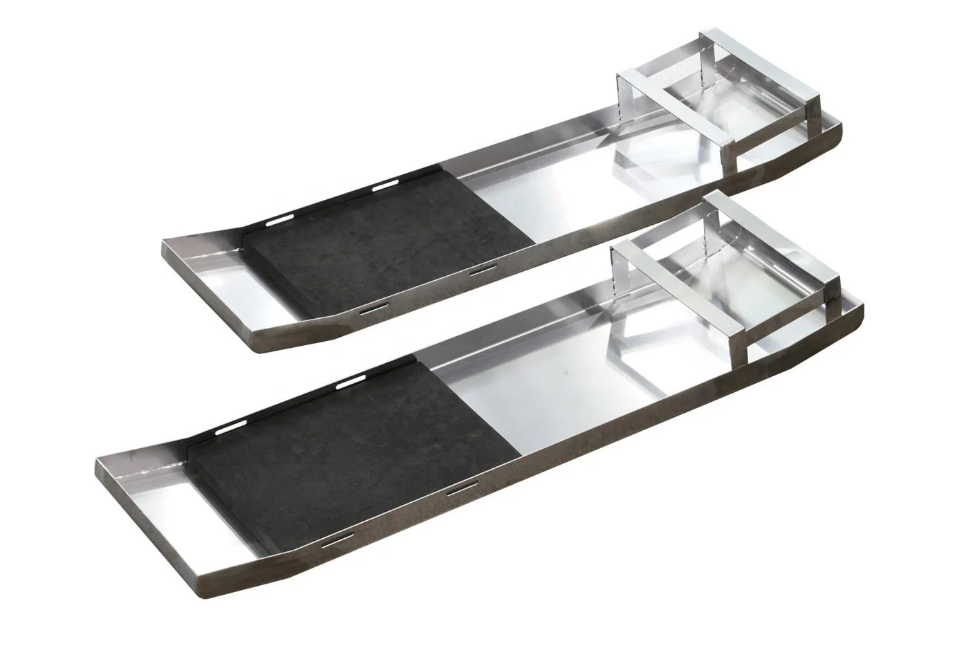 Новое поступление строительные инструменты бетонные наколенники из нержавеющей стали с подушечками