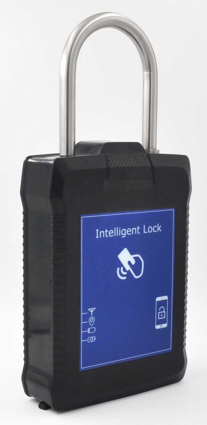  Электронный замок GL600 RFID GPS висячий Электрический
