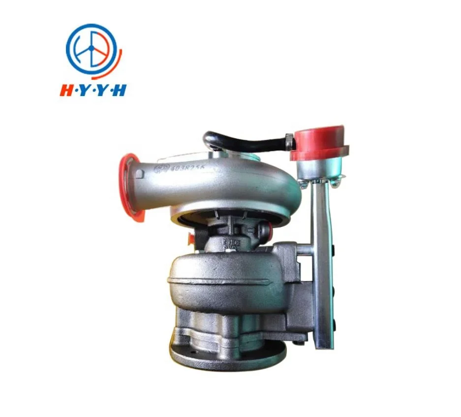 Turbocharger HE400WG HX50 3790063 37900648895 612600118895 truck diesel Engine WD615 holset truck turbine