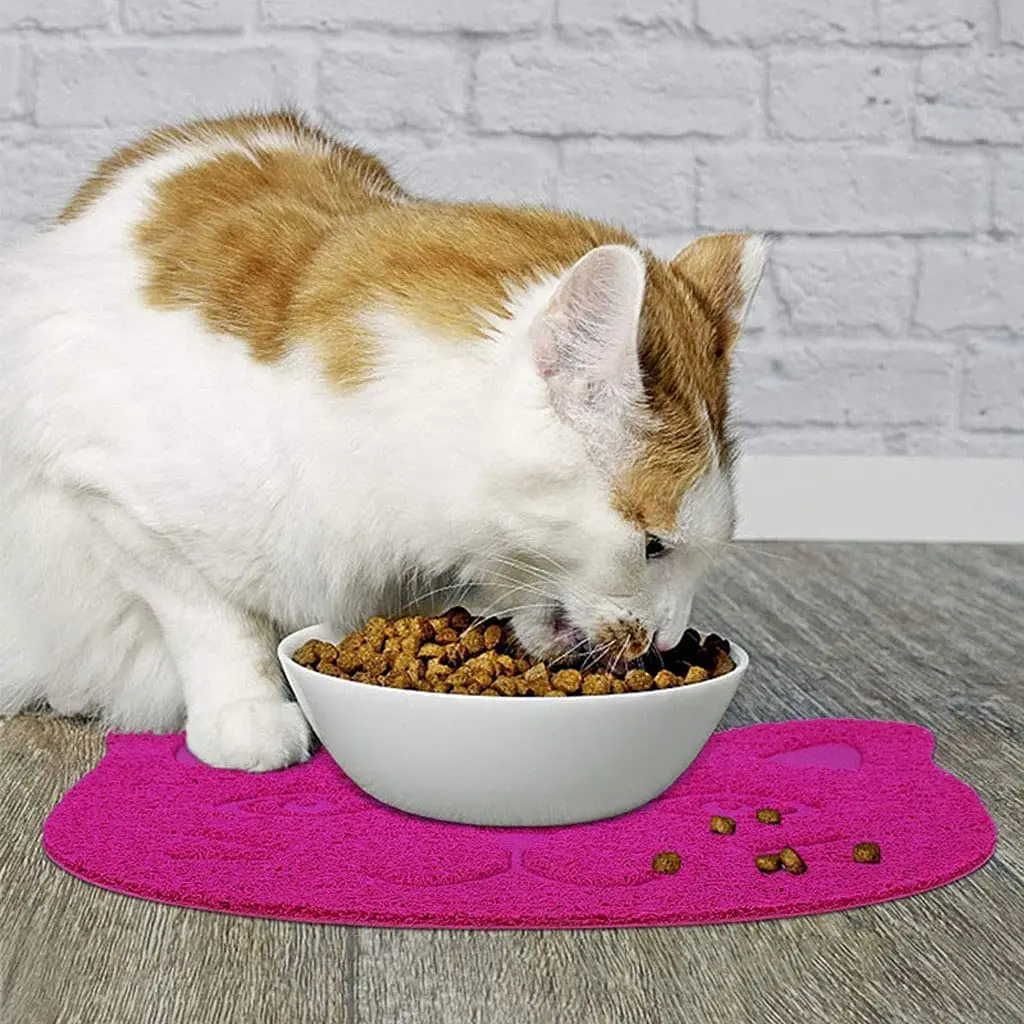 waterproof pet food mats tray - pet food bowl mat,waterproof pet food mat for dogs & cats
