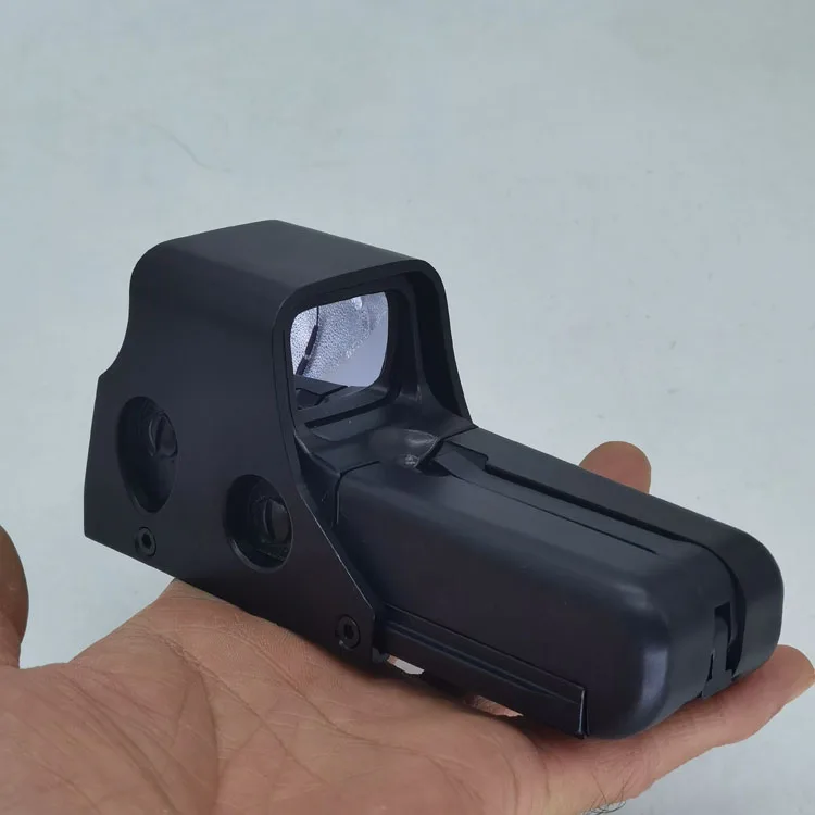 2024 New mirror 552 waterproof Qd base red dot rang scope