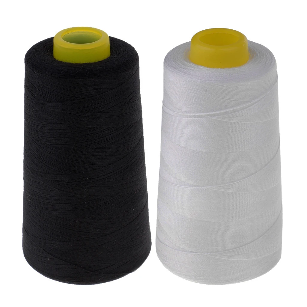 100% crochet thread polypropylene filament yarn 300D/3 400D/3 Sewing twist thread for embroidery  thread machine