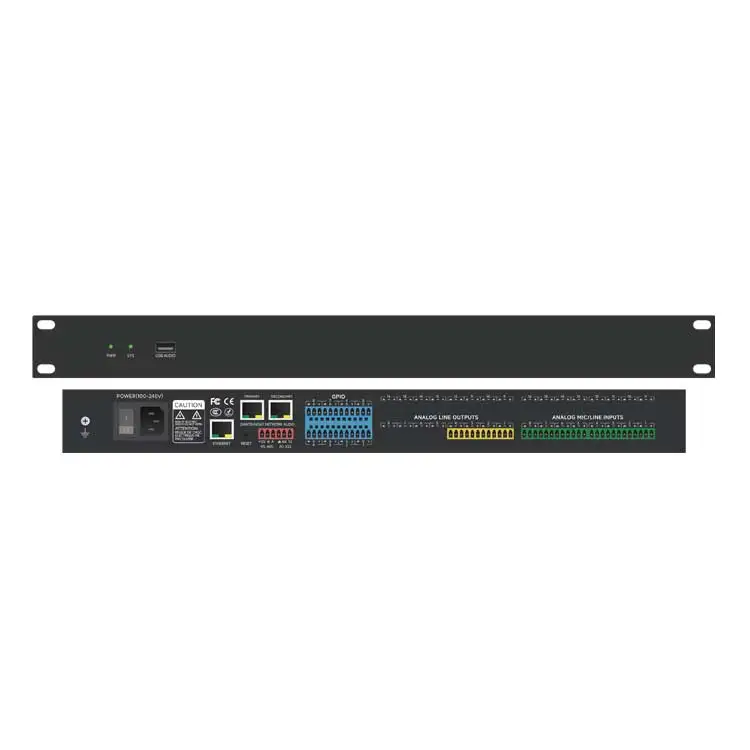 Digital Audio Processor  TFP84D