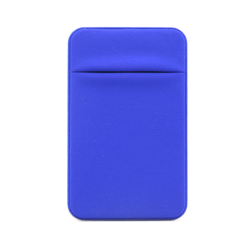 Hot Selling 3M Sticker Pouch For Mobile Phone Wallet ID Card Holder