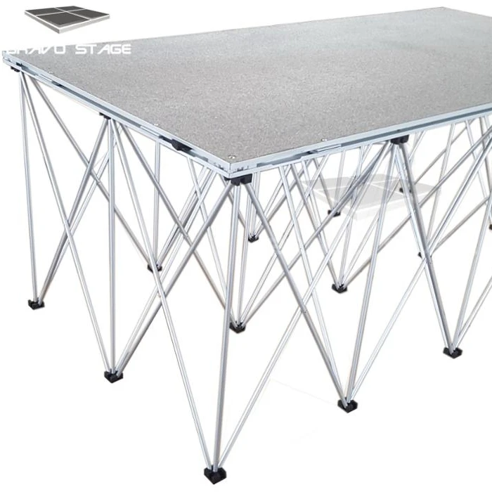 ST3-stage Stage Platform For Church/Smart