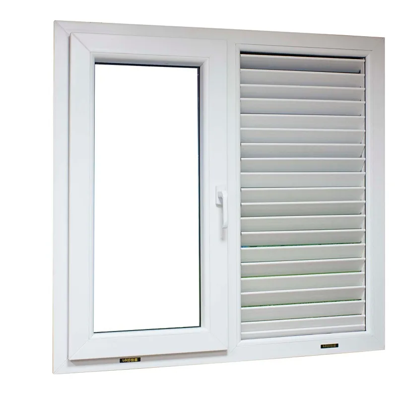 pvc shutter windows shape blind,pvc mosquito net window