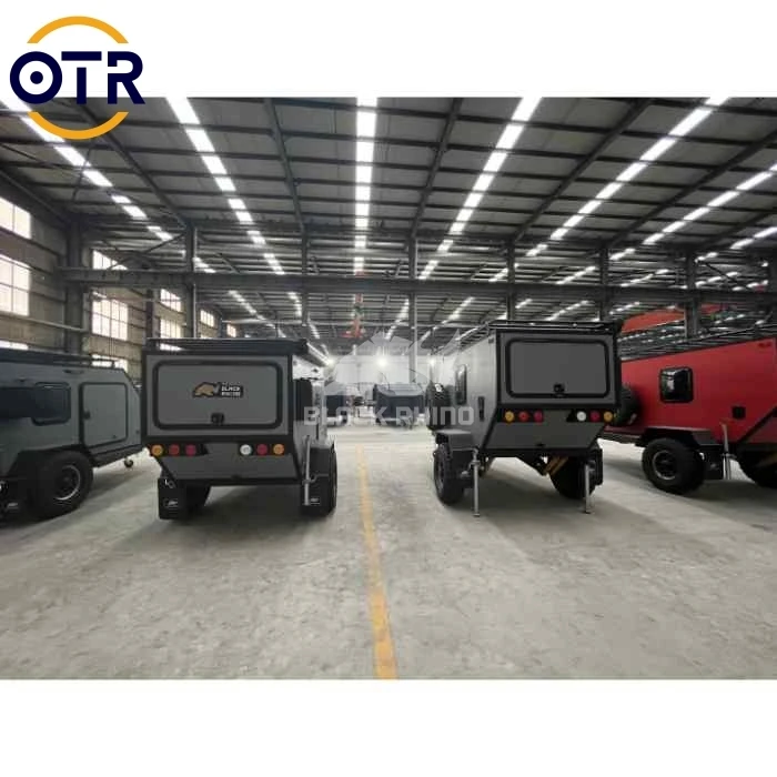 best  lightweight  european aluminum tiny off road rv camper camping caravan camp travel trailer