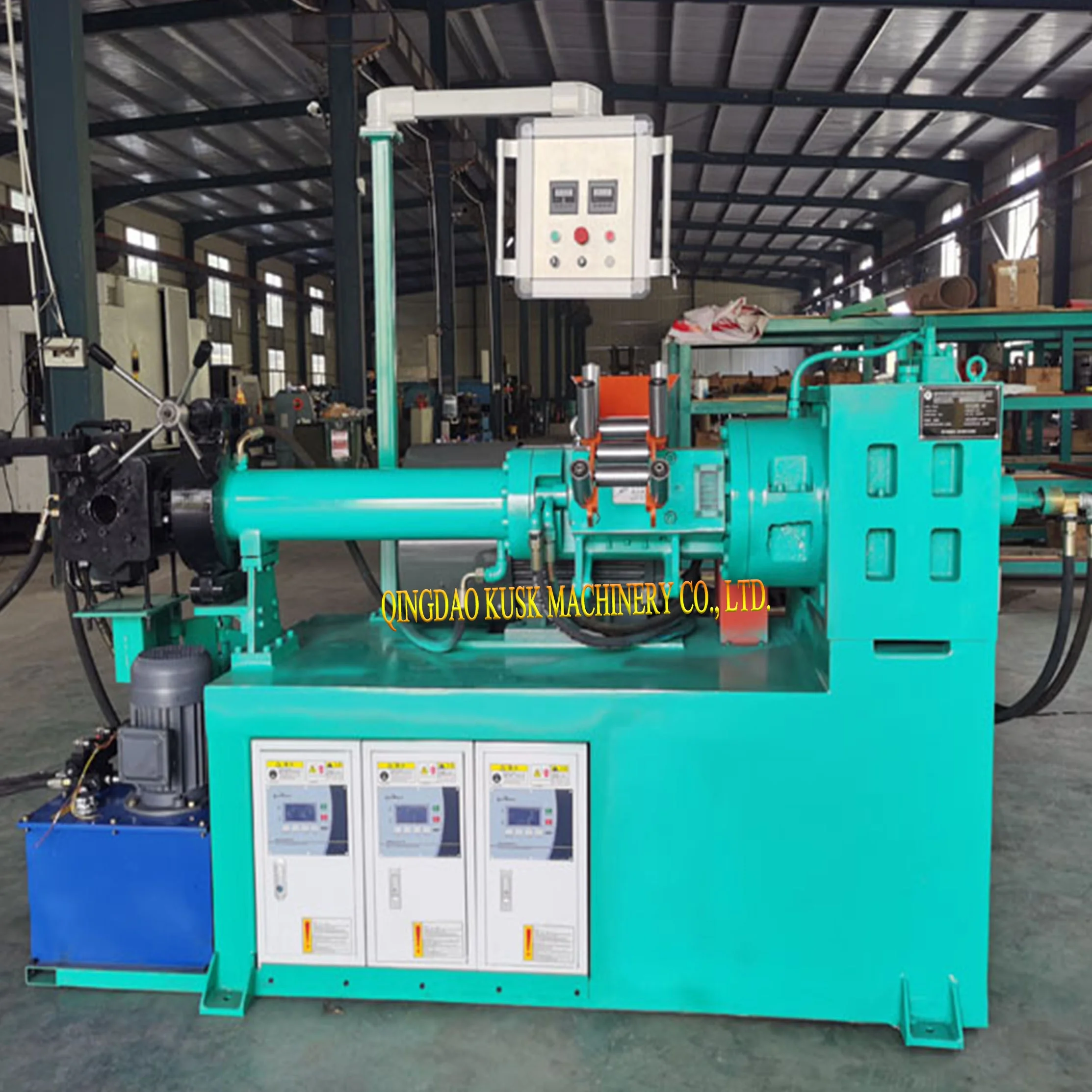 High Quality EPDM Rubber Seal Strip Extrusion Machine / Window and Door Sealing Strips Machine
