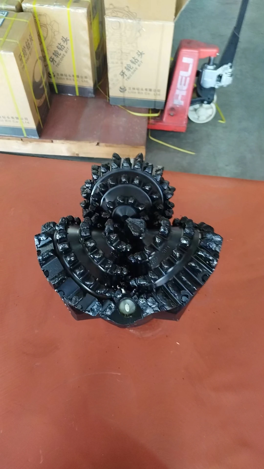2024 New Factory Release Discounted 311.1mm IADC317  Rock Bit Drill  Oil Well Water Well Geothermal Well Mining Drilling