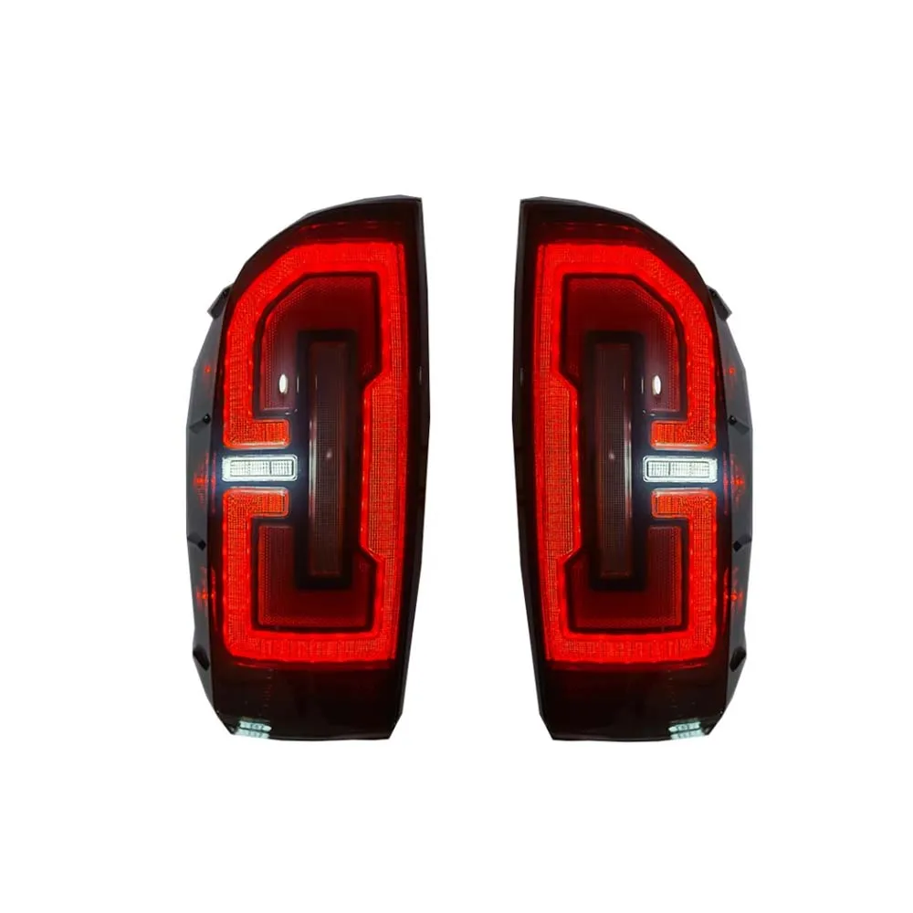 2016-2022 Hot Sale Auto parts accessories LED Lamp Taillight for TOYOTA Tacoma For TRD taillight