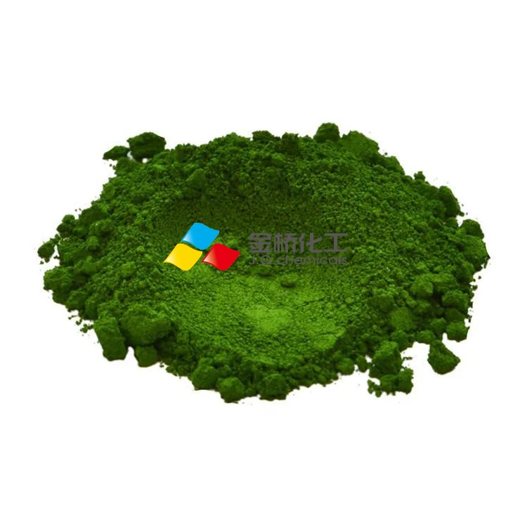 Affordable Factory Price CI 77288 Chromium Oxide Green Cosmetic Grade Dye for Vibrant Eye Makeup