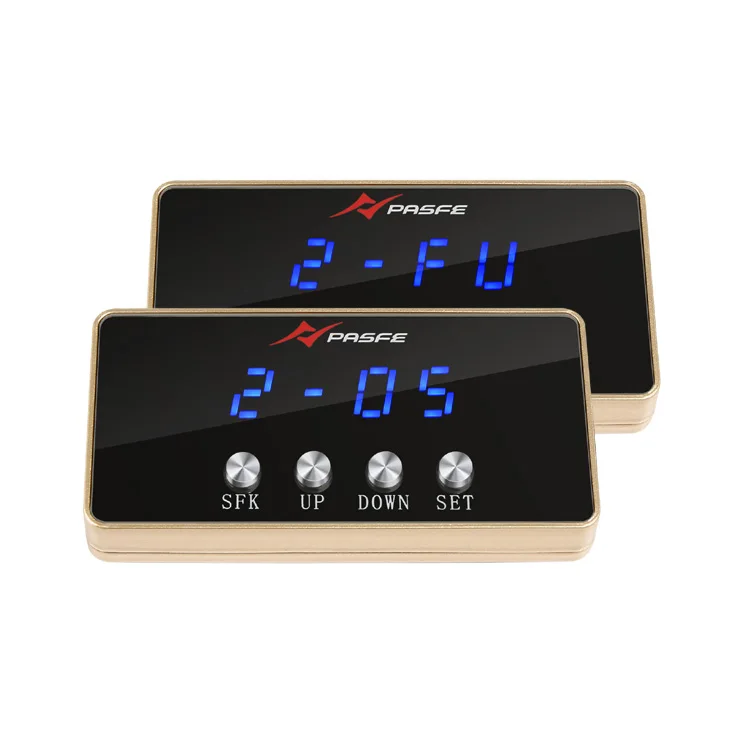 9 drive throttle controller car accelerator pedal box Speed Booster auto electronics ECM modification New Design Speed Booster