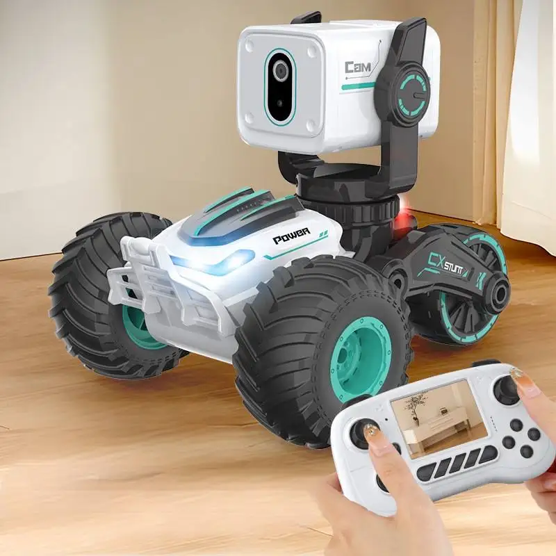 SINC080 RC Cameras Cars Photography HD Video Real-time Video Mini RC Car with Camera Off-road Vehicle Toy Car With Camera