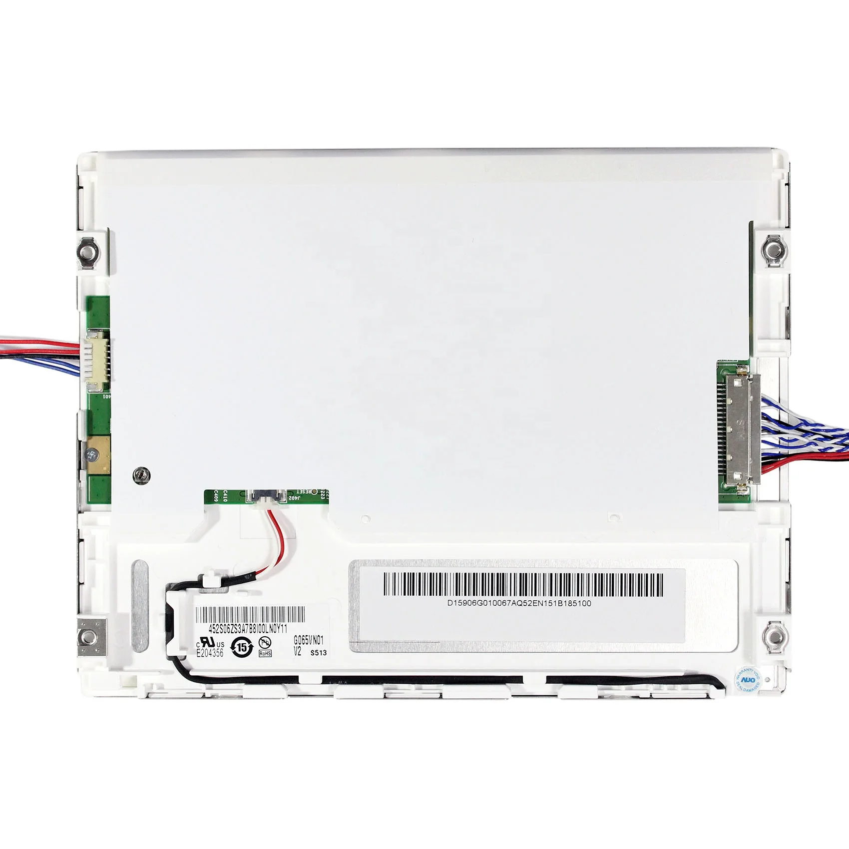  6 5 дюймовый 640X480 ЖК-экран с HD MI VGA 2AV