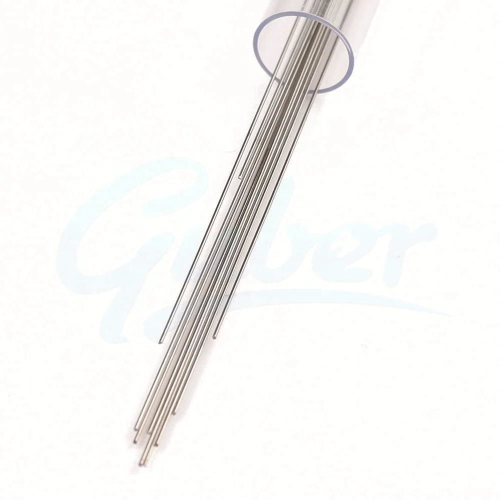 Ортодонтическая прямая зубная проволока