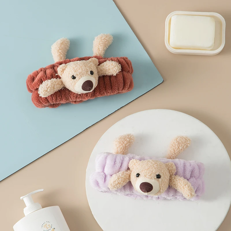 Bilov Hair Band  Headband Ladies Shower Facial  Headband Headbands for Girls Hair Accessories