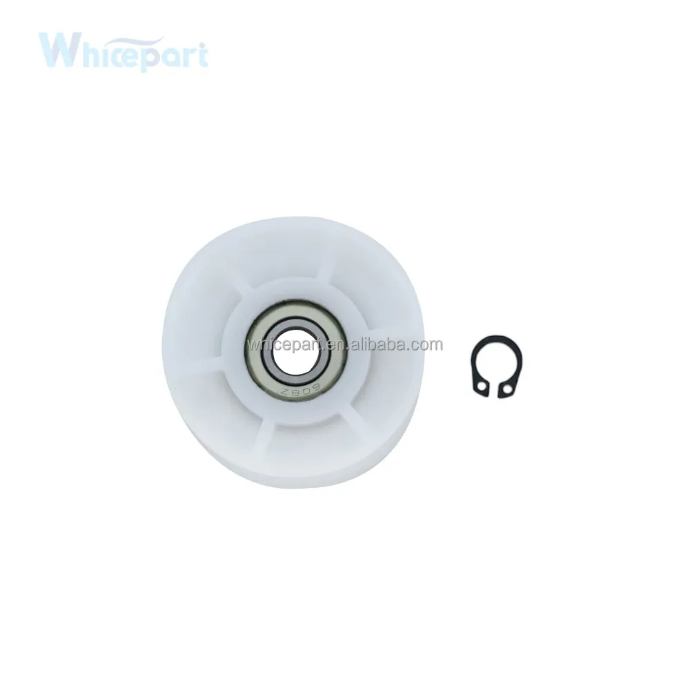 original genuine product  Dryer Rail Wheels  632045  Dryer Guide Wheel 00632045  FOR  Bosch Siemens Clothes dryer parts