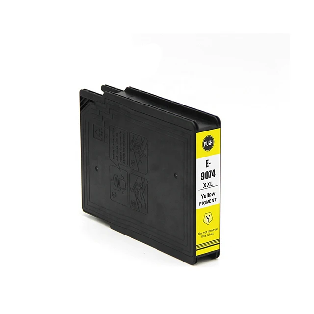 Совместимость для Epson Wf-6590 6090 серии картридж с чернилами принтера струйный