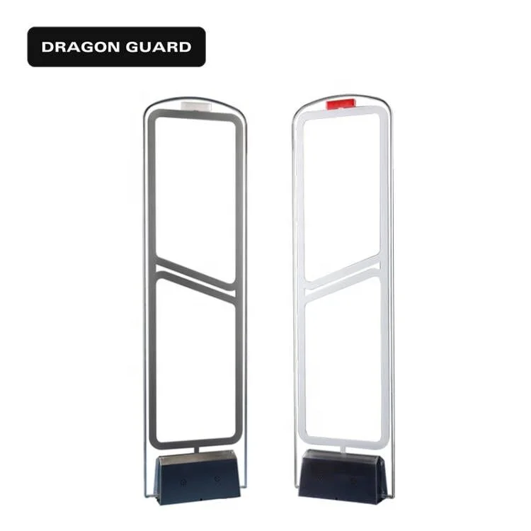DRAGON GUARD AS4006 Manufacturer Wholesale Retail Security 58khz AM EAS Antenna System for Store Supermarket