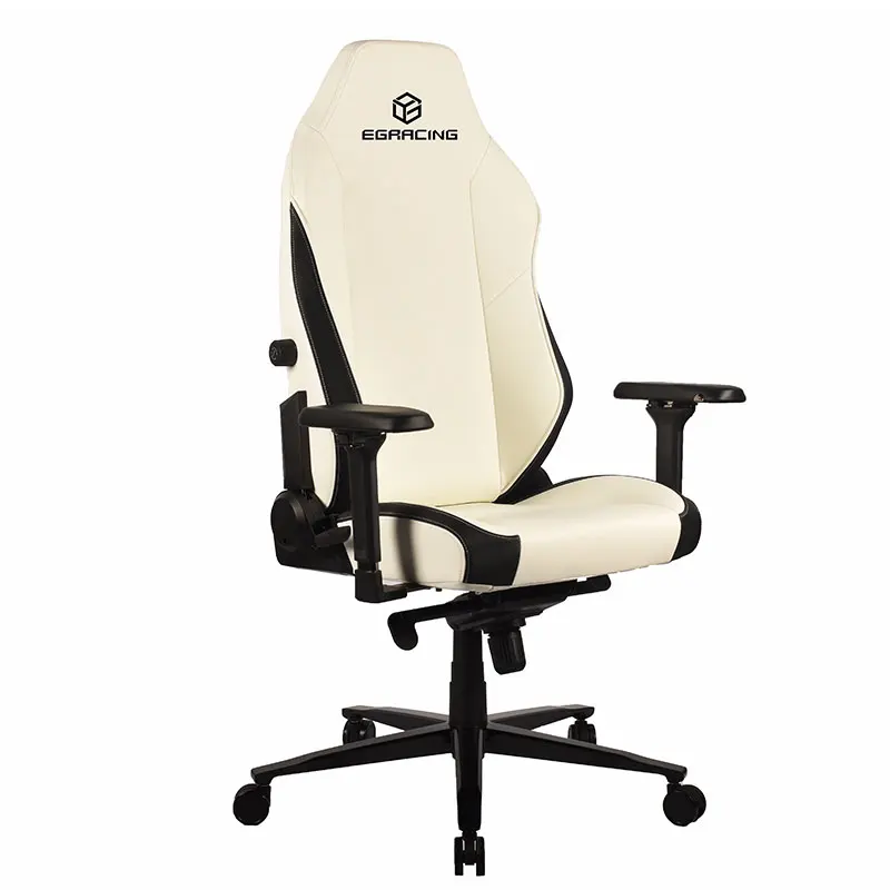 Оптовая продажа, эргономичный гоночный стиль, офисный стул с высокой спинкой, большой размер, представительский стул