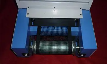 Hot sale small uv varnish curing machine for screen printing machine