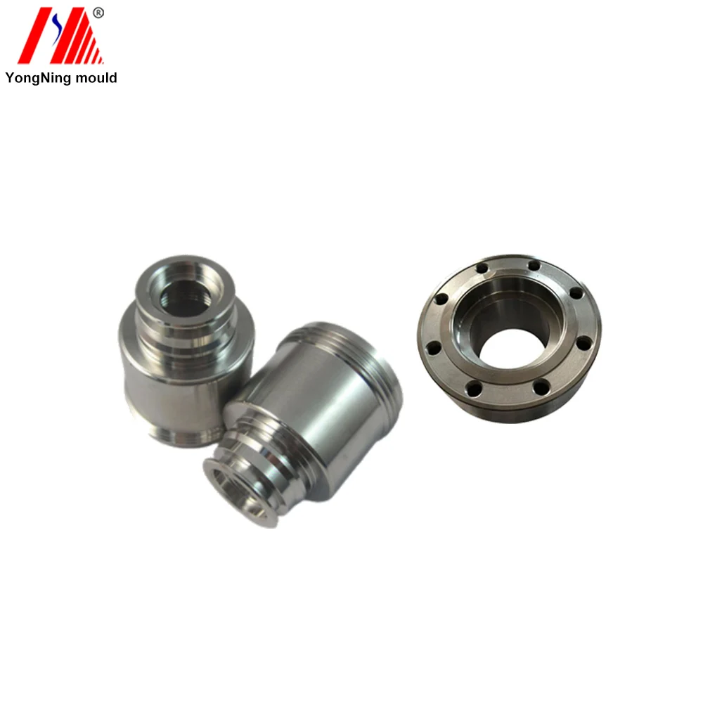 Fast Delivery Rapid Prototyping Turning Milling Drilling CNC Aluminum Machining Center Service