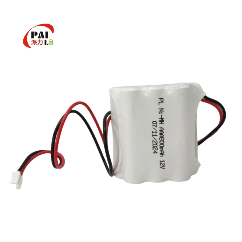 Оптовая продажа изготовленный на заказ AAAA AAA 800mAh NiMH аккумулятор 12 В для гольф-каров бытовой электроники-различные напряжения 2/3 C D SC F