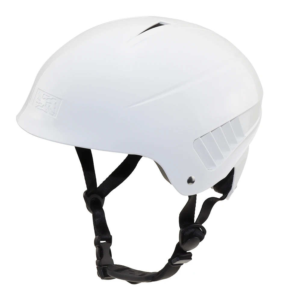 Waterfun rescue whitewater kayaking canoeing sports safety helmet