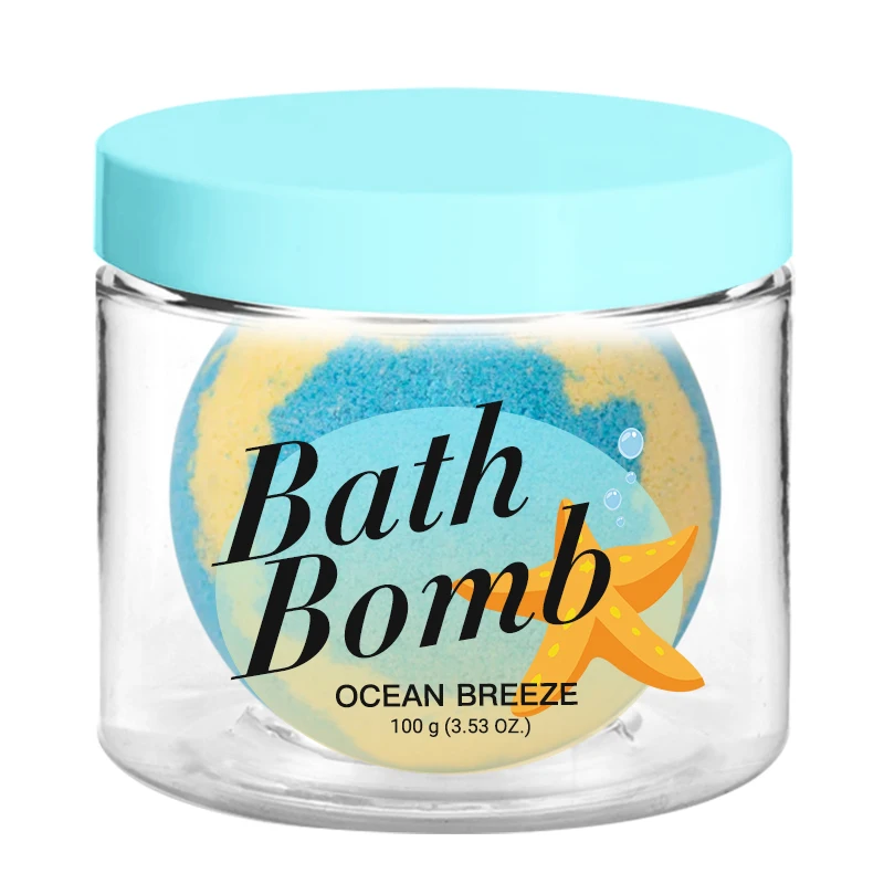 High-Quality Private Label Factory Supply Bath Bomb Oem/Odm Wholesale Bombs