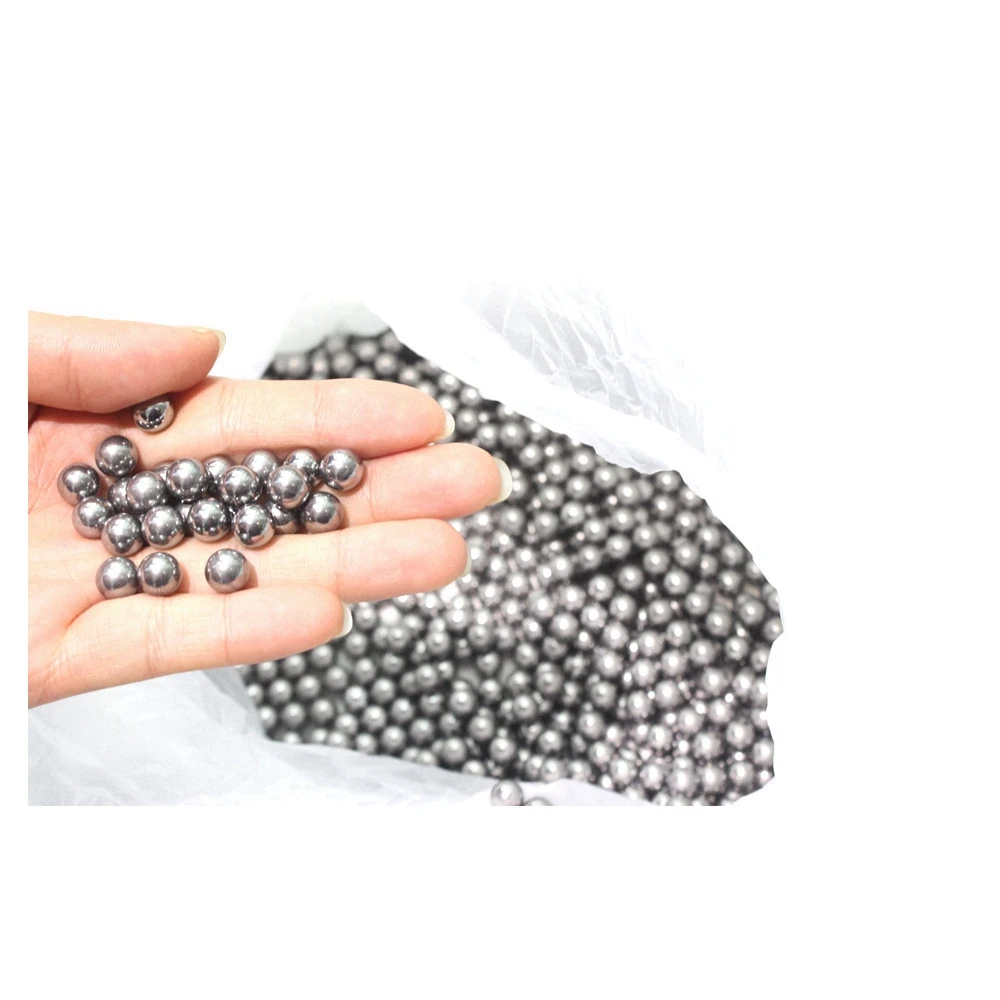 Factory stock rough tungsten carbide grinding ball for industry machine parts