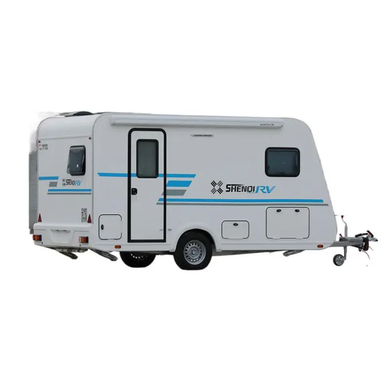 Hot Sale Caravan Camper Trailer Rv Off Road Trailer Camping Car Off Road Caravan Rvs & Campers Caravan Camper