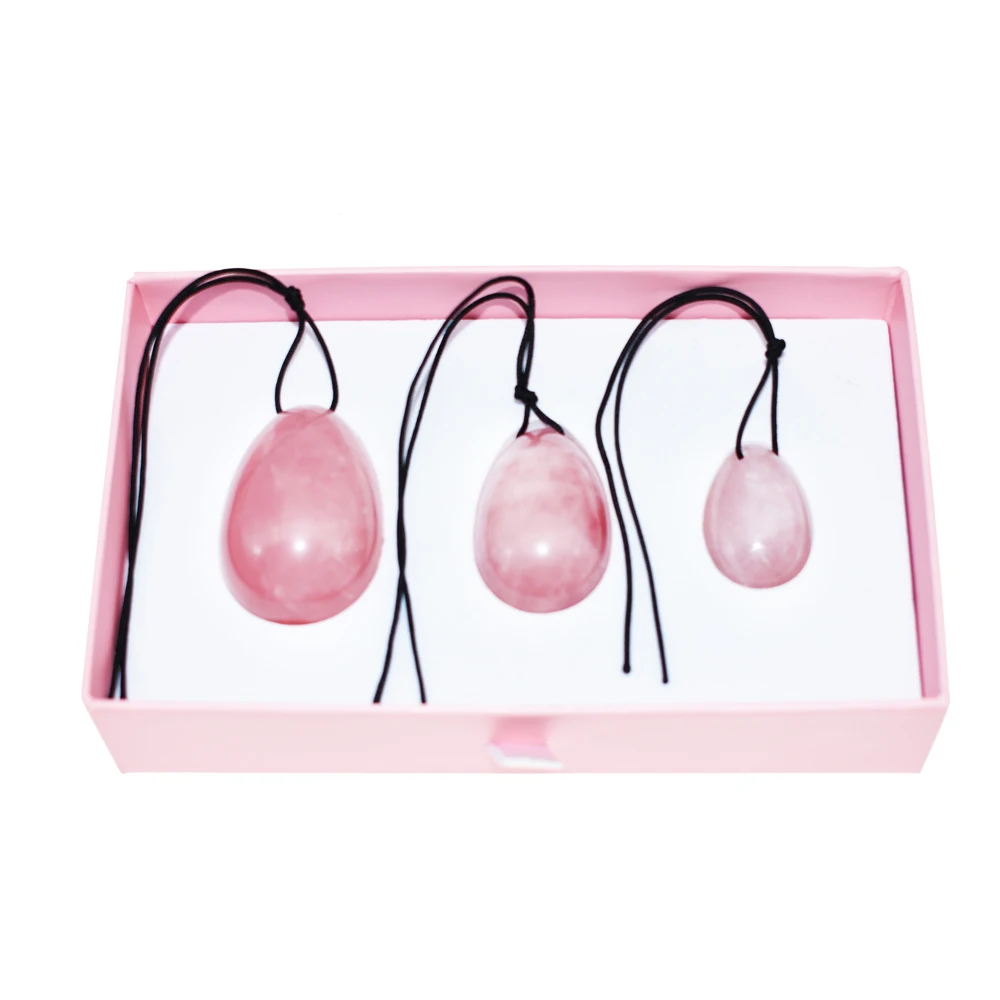  Factory Wholesale Yoni Egg For Female Vaginal Exercise