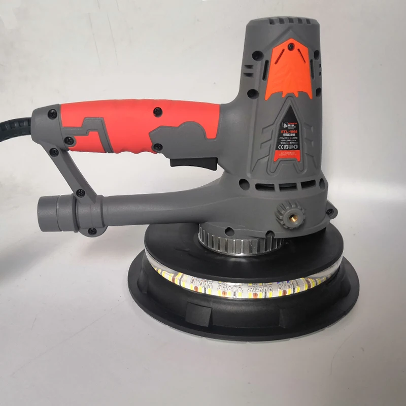 Drywall Sander with Dust Extracting System