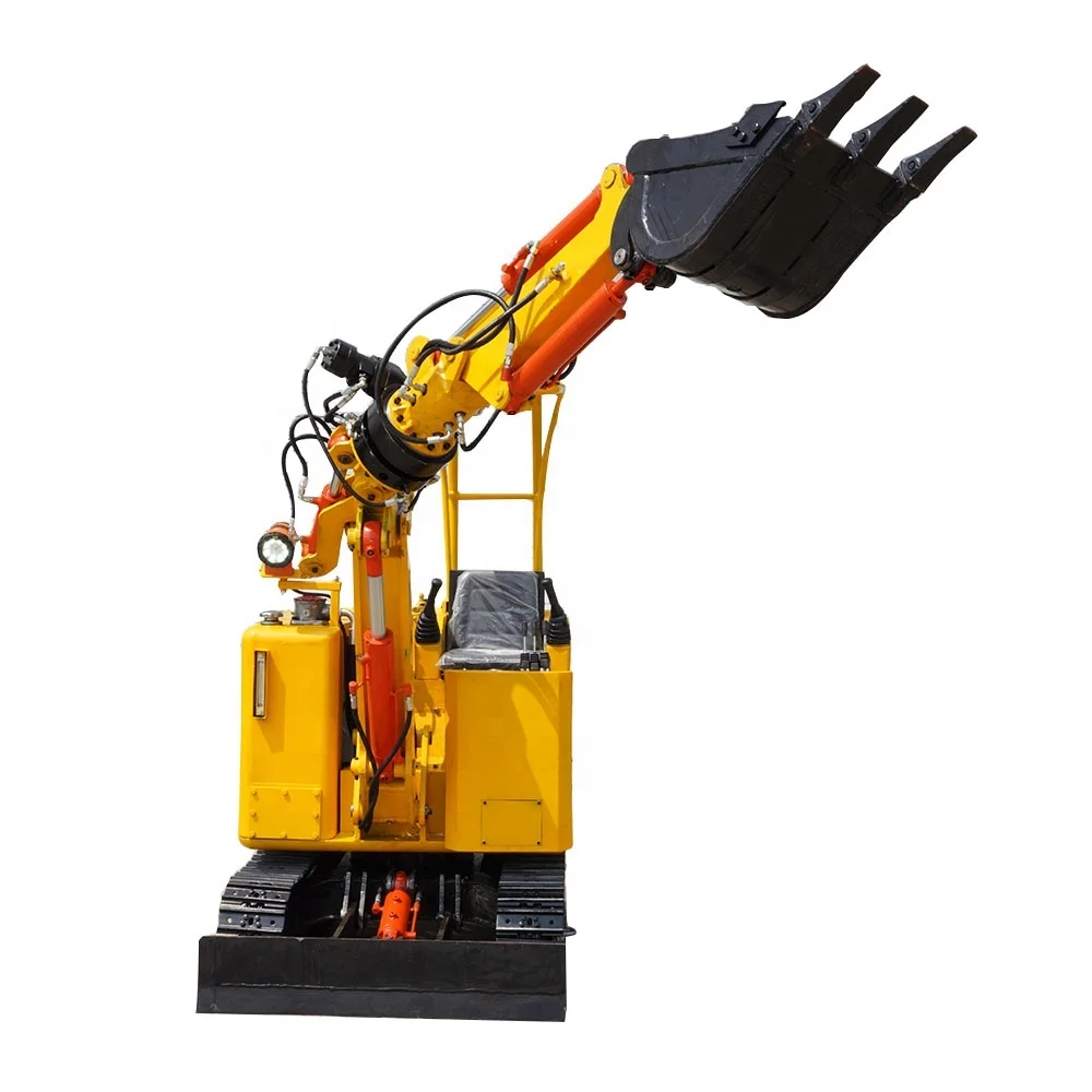 China Construction Mini Crawler Excavator For Sale 360degree Rotatable Small Micro Hydraulic Excavators Price