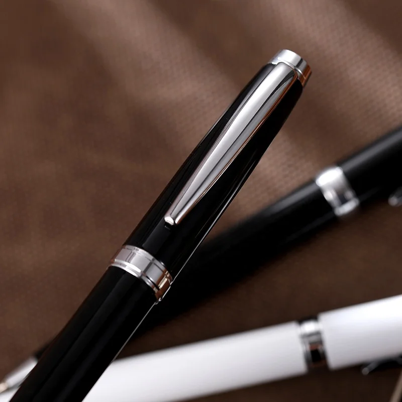 CW Top Sell Factory Direct Business Economical Metal Brass Pens With Customized Logo ball pens