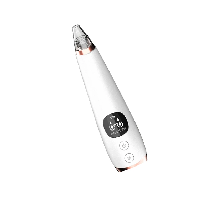 Face Comedon Pore Remove Electric Facial Acne Blackhead Remover Vacuum With Good Quality