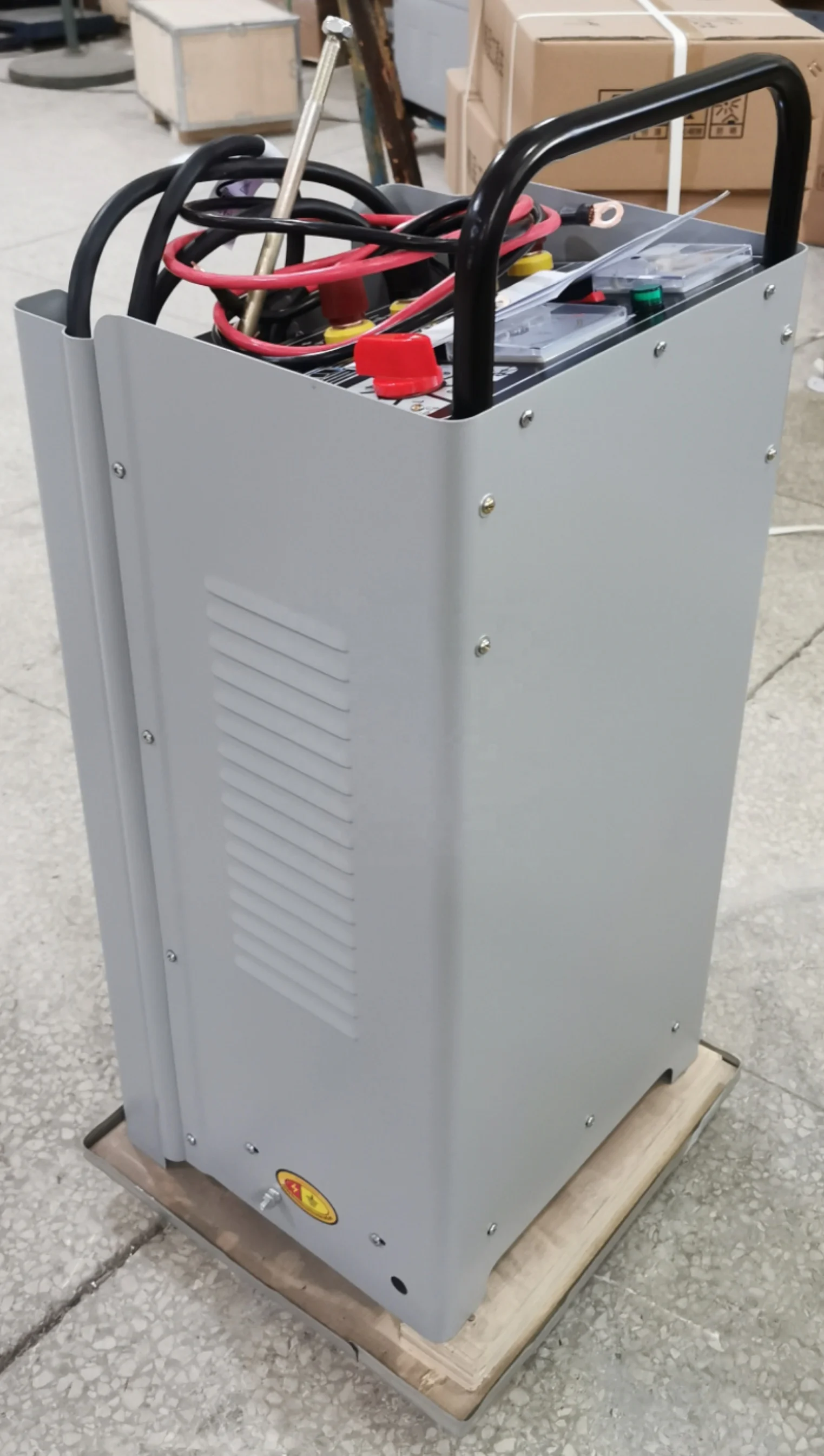 JQST-1200 Car Battery Charger and Booster Jump Start Charger