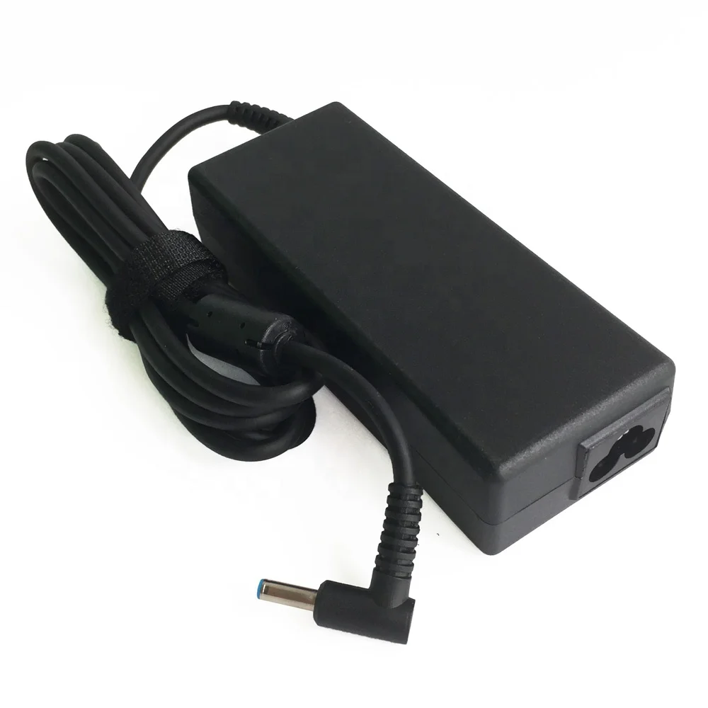 Подлинная Новый 19,5 V 4.62A 90w адаптер питания для ноутбука hp Pavilion Envy разделение синий наконечник