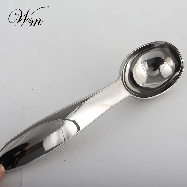 Amazon potential hot selling Stainless steel 18/8 Ice cream scoop maker