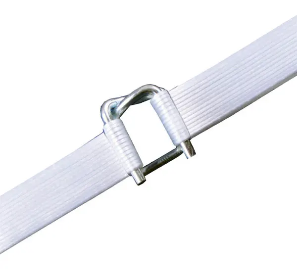 Dreammao 15mm Composite Polyester Cord Composite Strap Corded Strapping