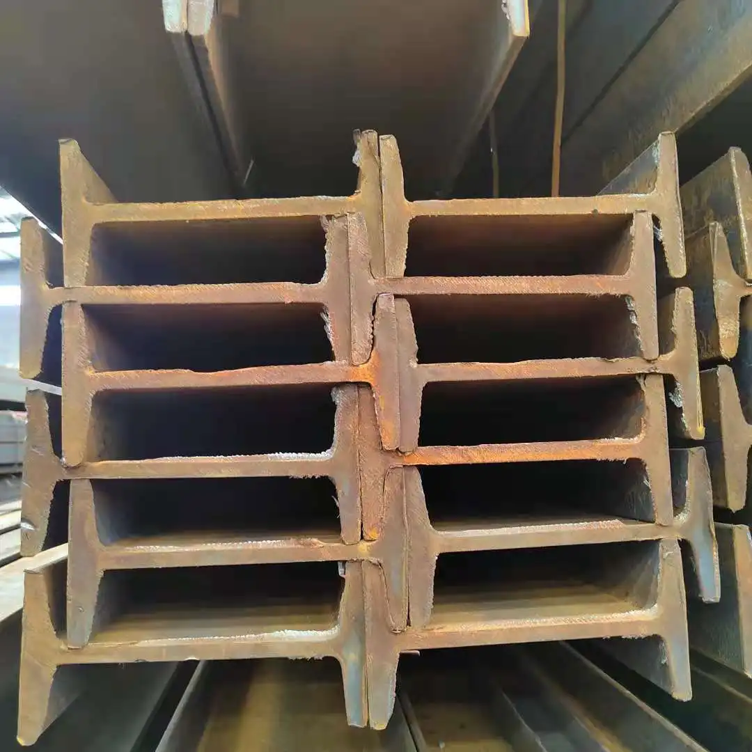 Ipn I Beam стальной горячекатаный широкий фланец с