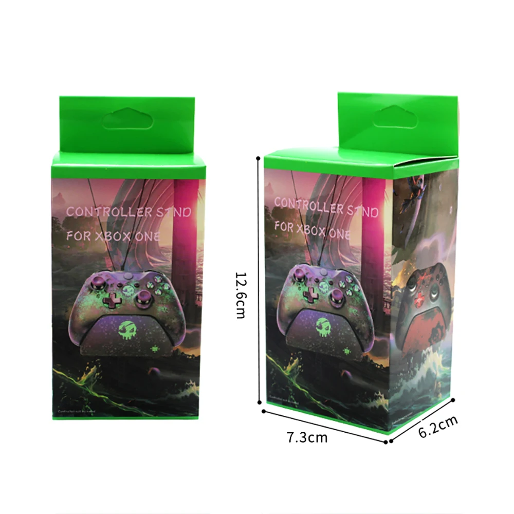 Game Controller Stand for XBOX ONE X S Desk Display Holder for Xbox One X S Wireless Controller Gamepad Accessories